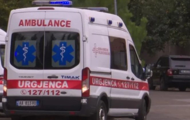 Aksident me vdekje në Fier