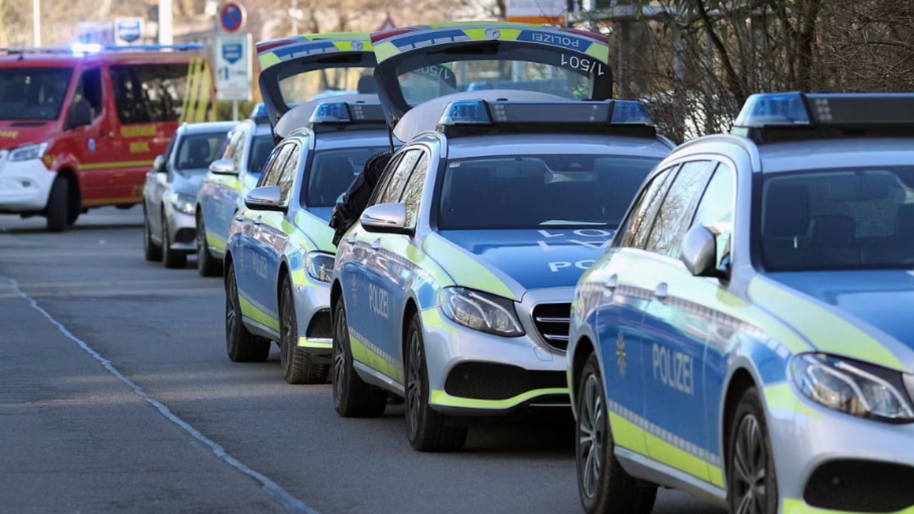 Aksident në Berlin/ Makina përplas grupin me 15 fëmijë, një kujdestar në gjendje kritike