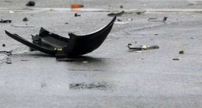 Aksident në Gjirokastër, dërgohet në spital drejtuesi i motorit, shoqërohet në komisariat shoferi i makinës