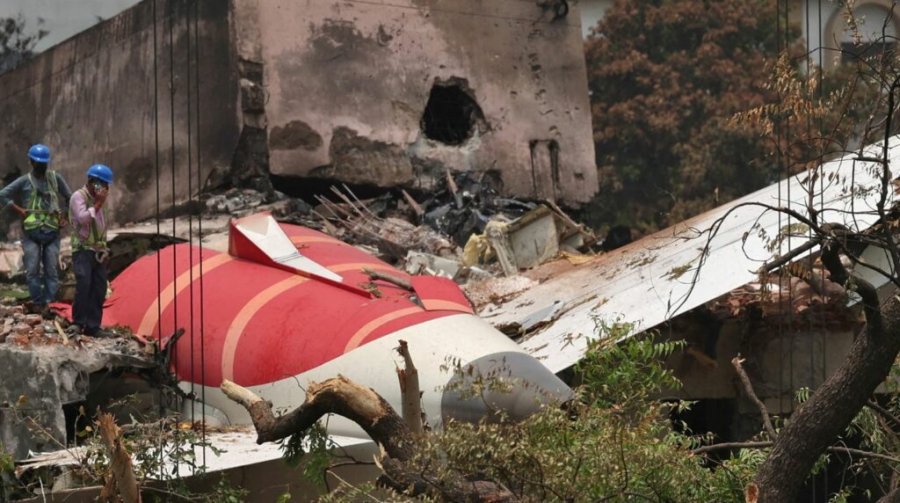 Aksidenti ajror i ‘Air India’ me 260 të vdekur, familjet e viktimave padisin Boeing