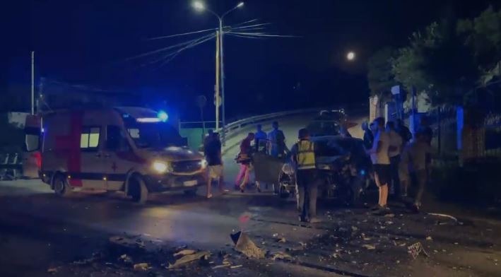 Aksidenti në Kukës/ Vdes edhe pasagjeri, shkon në 2 numri i viktimave