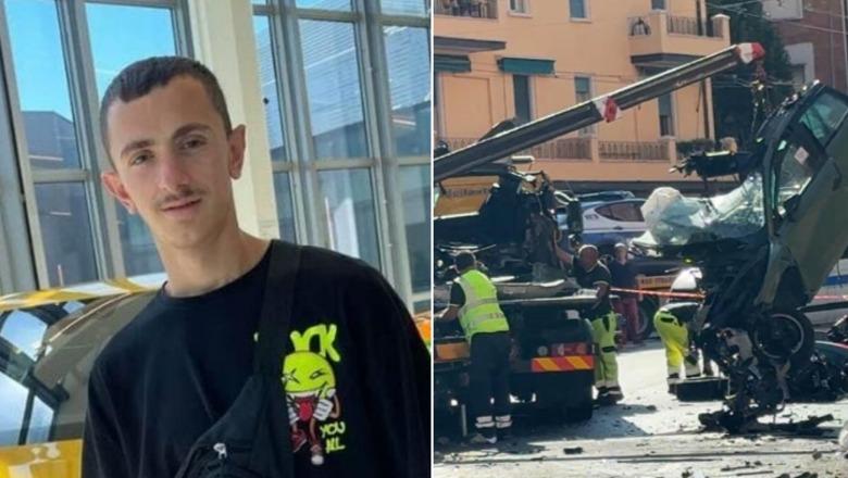 Aksidenti tragjik i dy të rinjve shqiptarë në Itali, arrestohet 19-vjeçari që drejtonte Audin e vjedhur