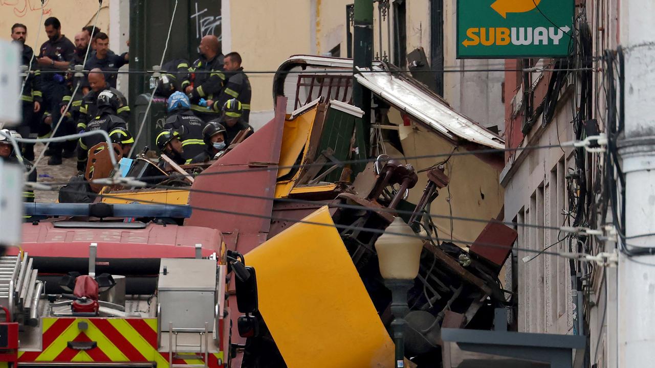 Aksidenti tragjik nga tramvaji me 15 viktima, Portugalia shpall ditë zie kombëtare