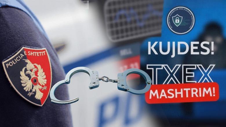 Aksion kundër firmave piramidale online, 6 të arrestuar (Emrat)