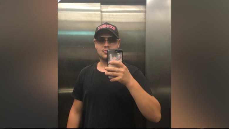 Aksioni antidrogë në Tiranë/ Kjo është fotoja e 21-vjeçarit, pronarit të magazinës