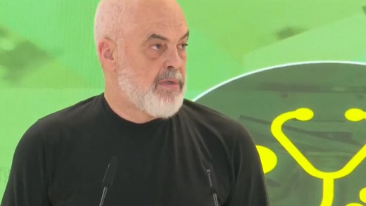 Aksioni për lirimin e hapësirave publike, Rama ndan videon e radhës: Ecim, pa ndalim