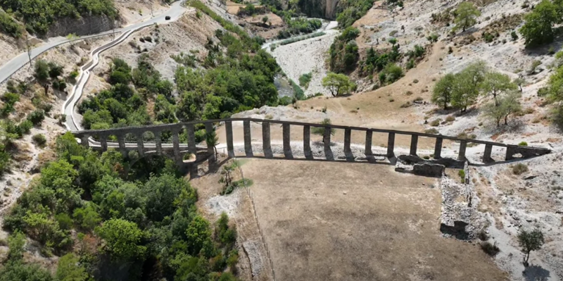 Akuadukti i Bënçës, vepër hidrike e shekullit XIX, shpallet Monument Kulture