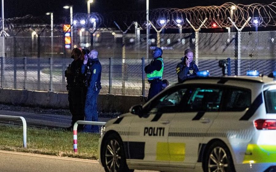 Alarm në Kopenhagë, dronët fluturojnë pranë aeroportit, anulohen me dhjetëra fluturime