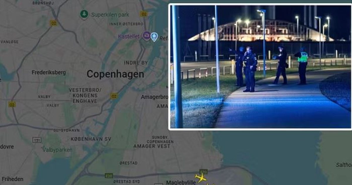 Alarm në qiellin e Kopenhagen dhe Oslo-s, dronët misteriozë detyrojnë mbylljen e aeroporteve