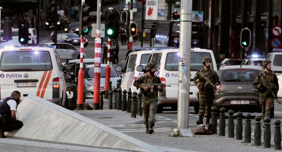 Alarm për bombë, evakuohet në ditën e zgjedhjeve ambasada e Moldavisë në Bruksel