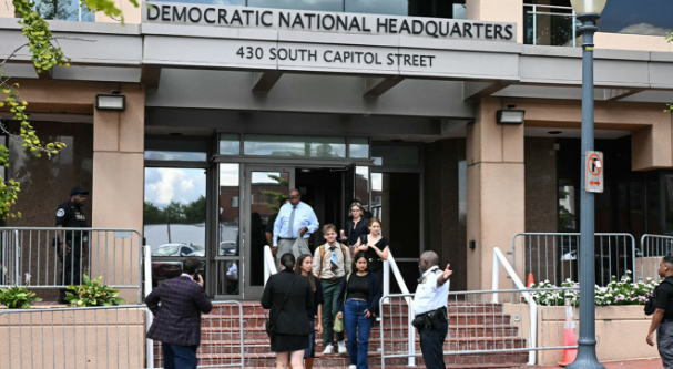 Alarm për bombë në selinë e demokratëve në Uashington