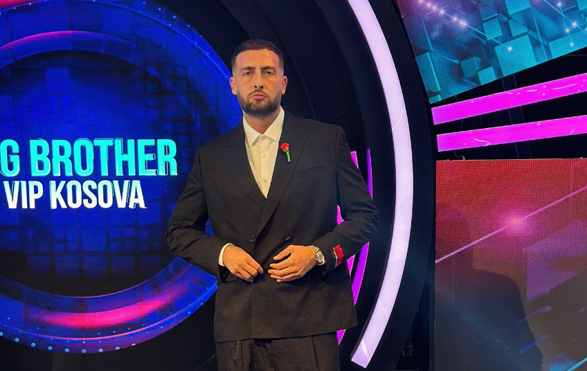Alaudin Hamiti ka një lajm për Big Brother Kosova Vip 4