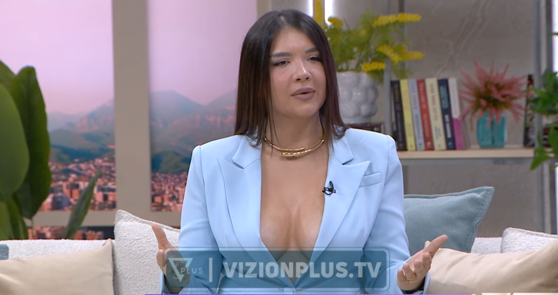 Alba Pollozhani nga “Ferma VIP” drejt politikës: Më vlon zemra për të ndihmuar popullin