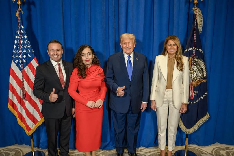 “Aleanca me SHBA mbetet bosht i pathyeshëm”/ Presidentja Osmani takim me Trump: Rreh zemra e lirisë…