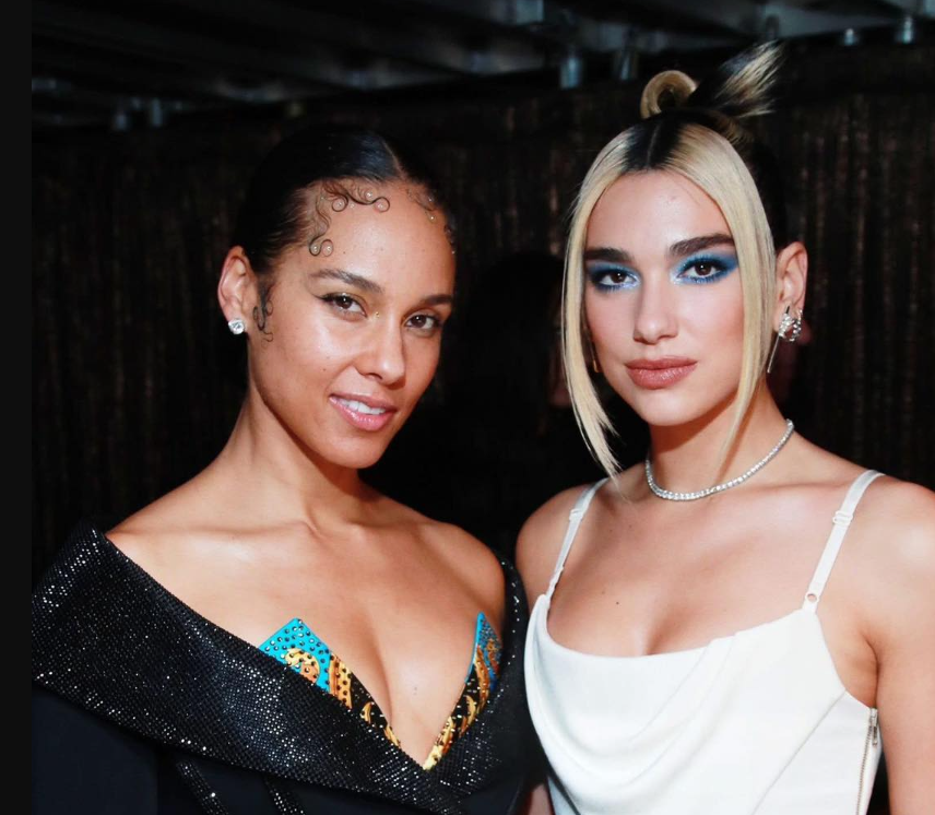 Alicia Keys i dërgon një mesazh publik Dua Lipës