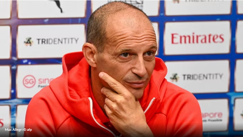 Allegri largon presionin para Bologna: Lojtarët janë autorët e fitoreve, unë i humbjeve