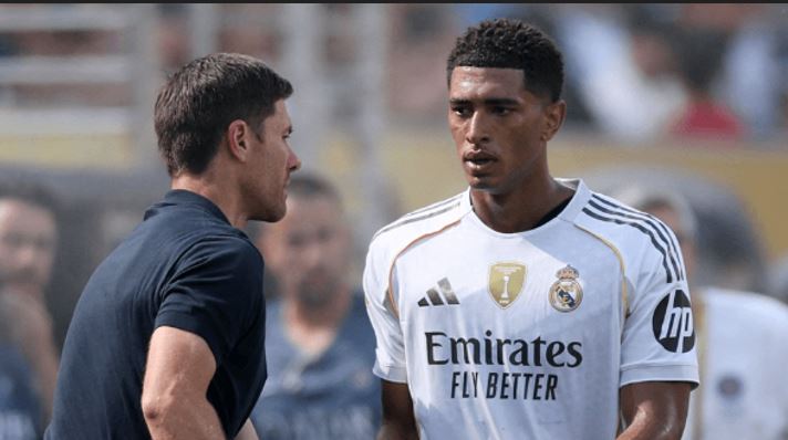 Alonso projekton Belinghamin më shumë mesfushor tradicional: Xhud nuk është lojtar statik