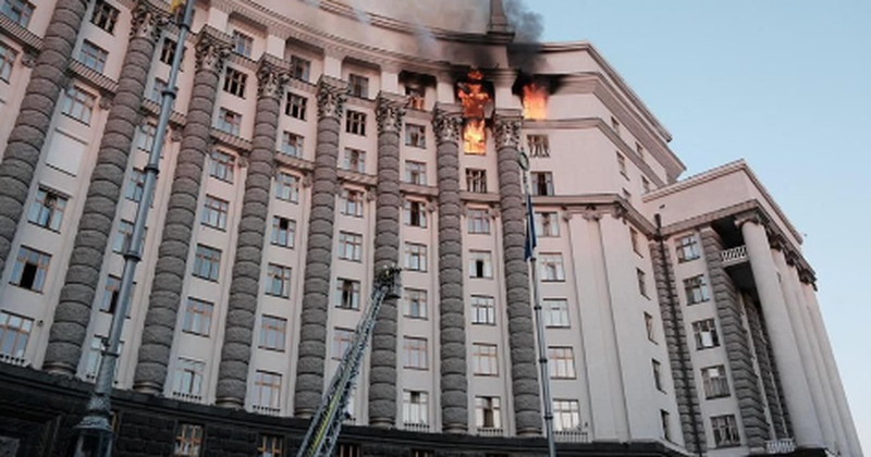 Ambasadori i BE: Rusia goditi selinë e qeverisë ukrainase me municione thërrmuese