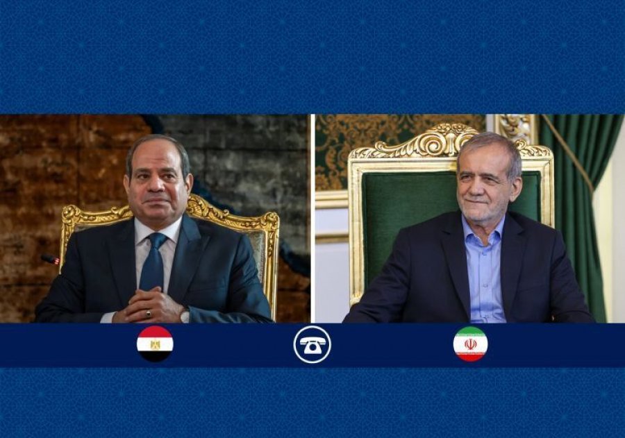 ‘Ambicie ekspansioniste’/ Irani dhe Egjipti, thirrje për ‘front të bashkuar’ të botës islamike kundër Izraelit