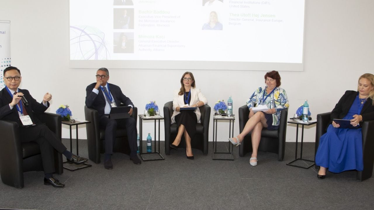 AMF mirëpret Konferencën Vjetore të IAIS, drejtoresha Kaçi: Moment historik për forcimin e bashkëpunimit ndërkombëtar në fushën e mbikëqyrjes së tregjeve të sigurimeve”