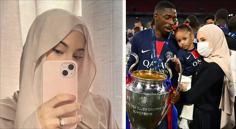 Ana e panjohur e Dembélé, fituesit të “Topit të Artë” 2025. Origjina, gruaja dhe vajza “katalanase”