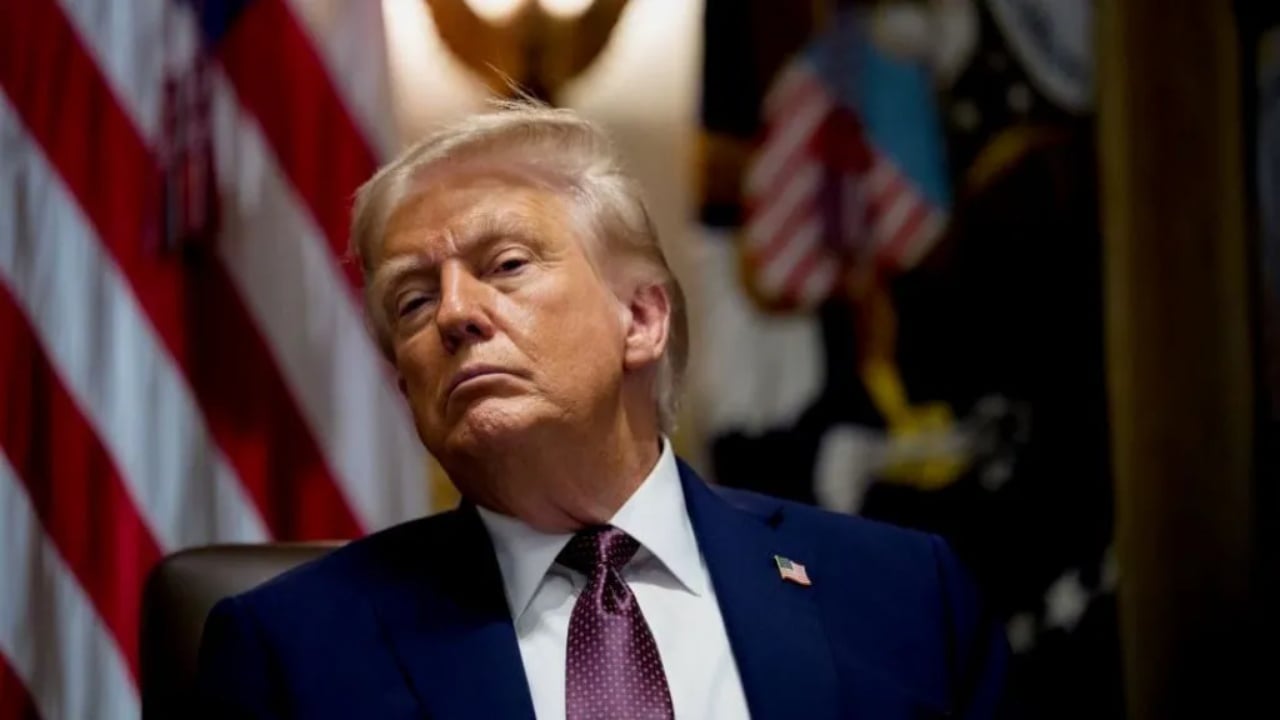 Analiza e BBC: Tri mënyra se si skandali Epstein mund të ndikojë te Trump