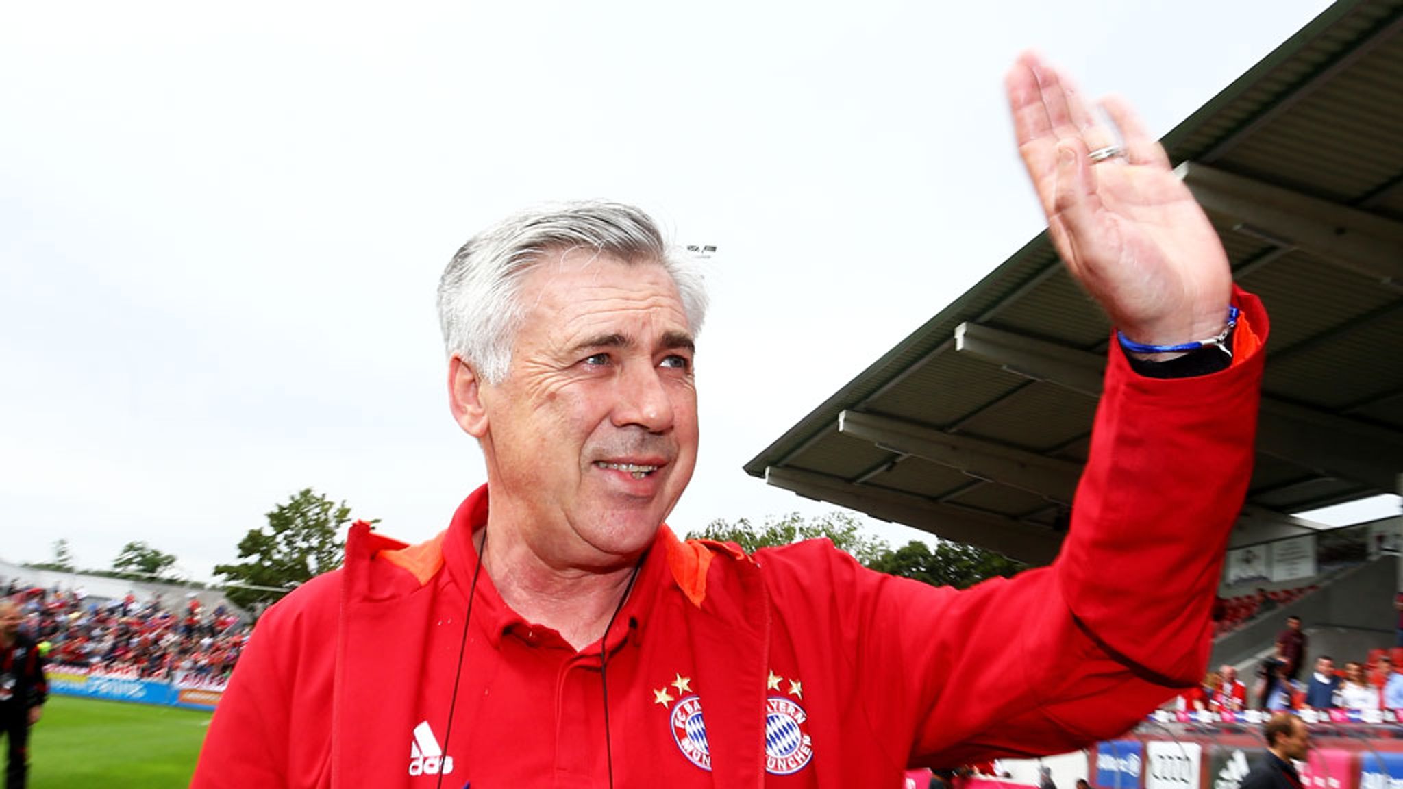 Ancelotti “thumbon” Bayern: Shkarkimi më i pakuptueshëm që kam patur në karrierë