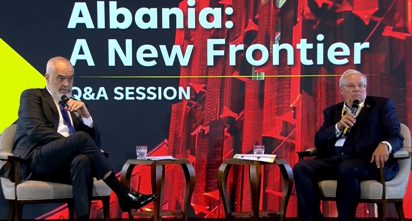 “Anëtarësimi në BE proces intensiv”, Rama: Sot 95% e shërbimeve janë online, korrupsioni është fshirë nga sistemi