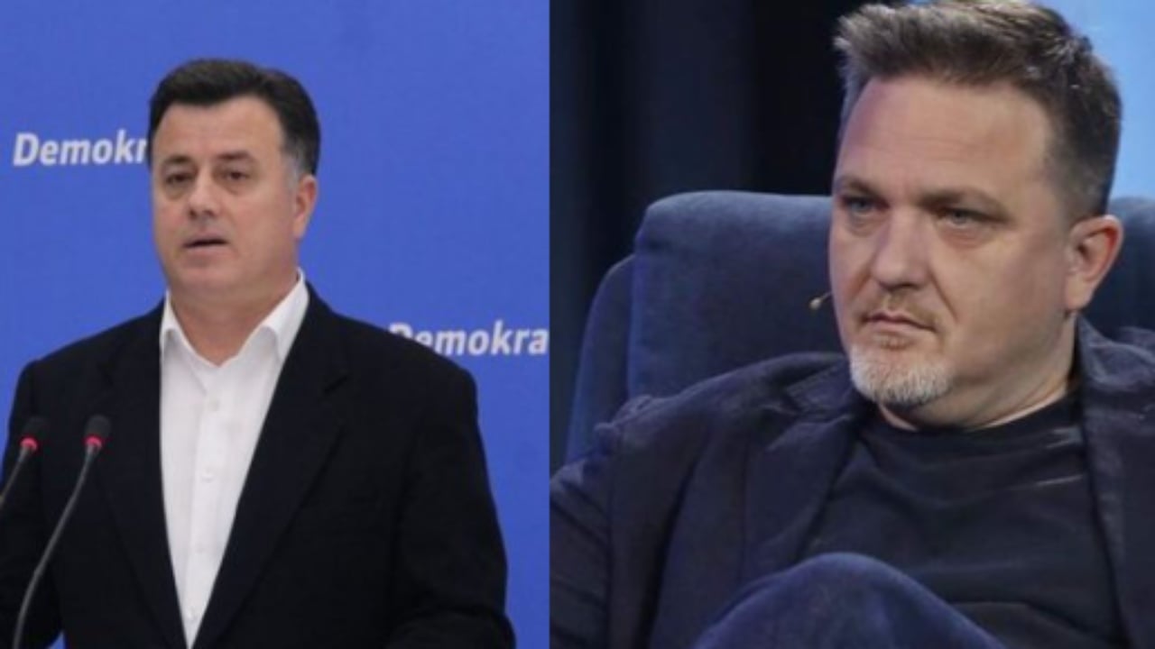 Anëtari i Këshillit Kombëtar, Julian Deda ironizon Nokën: Është për kandidat të PD për Tiranën, i bukur dhe mjek i niveleve europiane