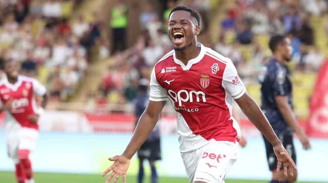 Ansu Fati futet në pjesën e dytë dhe bën heroin për Monaco-n (video)