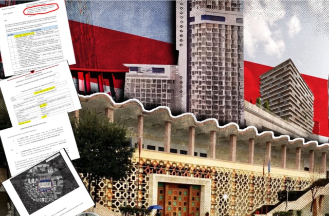 Arbër Abazi ortak me familjen Ademi në Kosovë dhe xhaxhanë ish-deputet kryeson garën për kullat tek “Asllan Rusi” – Dokumentat