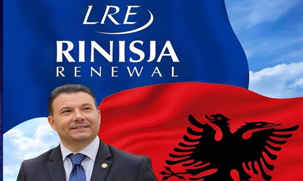 Arian Galdini, deklaratë dorëheqjeje si Kryetar i LRE