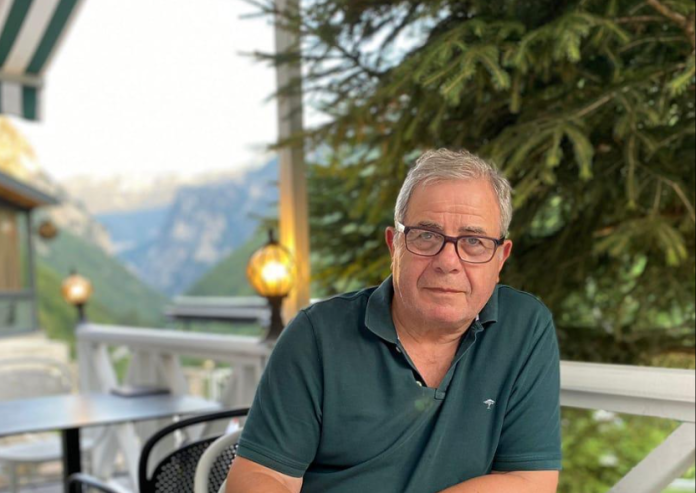 Arif Molliqi: Burri që hante djathë zviceran