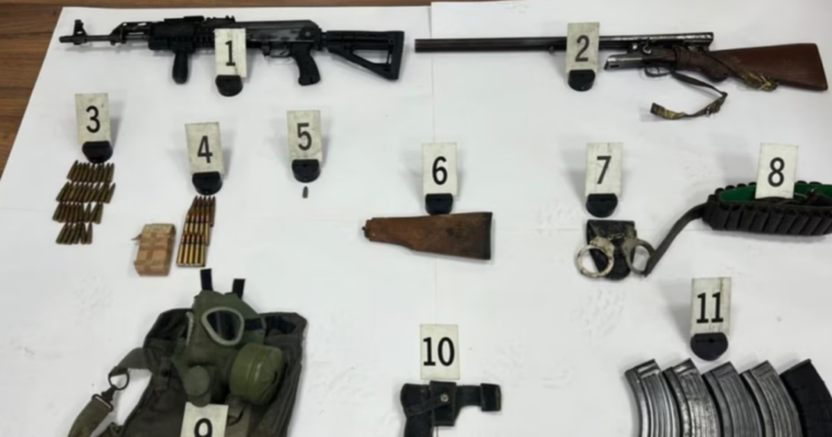 Armë dhe municione në Mitrovicë të Veriut, Policia e Kosovës nis hetimet