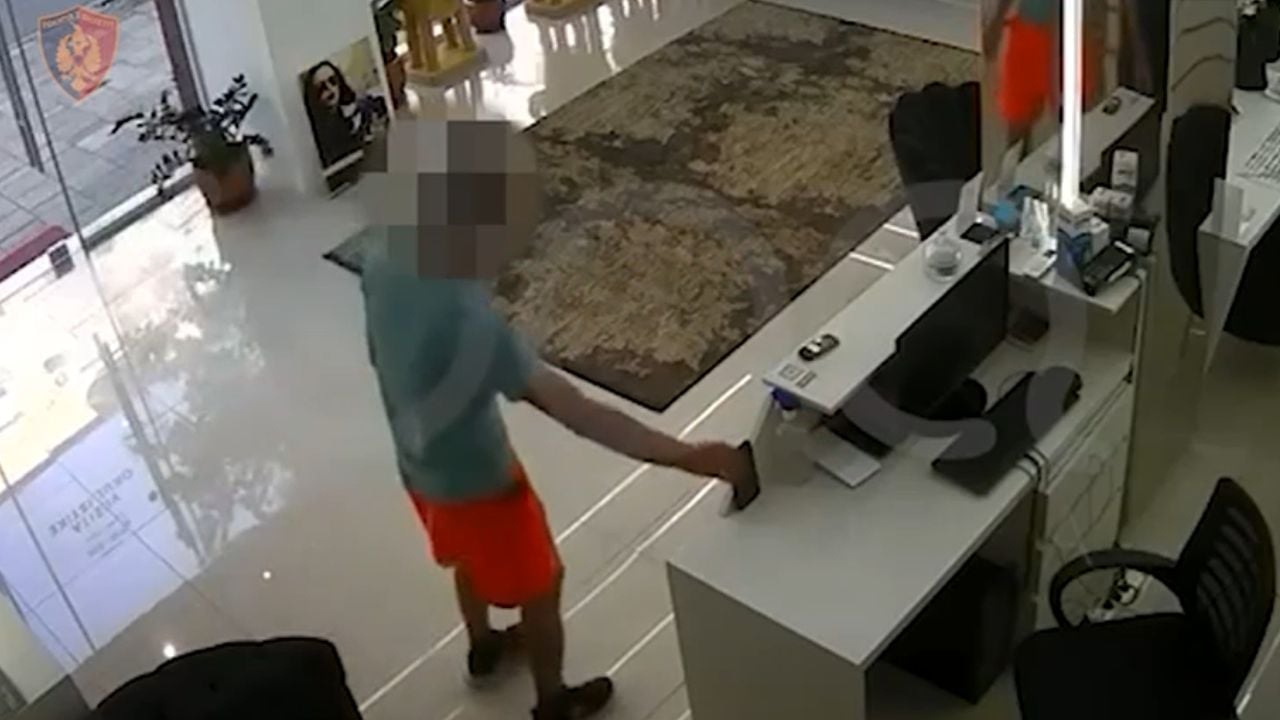 Arrestohen tre grabitës në Tiranë/ Kamerat e sigurisë zbulojnë vjedhjet e tyre, nga celularët te vjedhja e motorëve