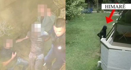 Arrestohen tre grabitësit nga Saranda që vidhnin vila në bregdetin e Jugut, policia iu gjen edhe armë