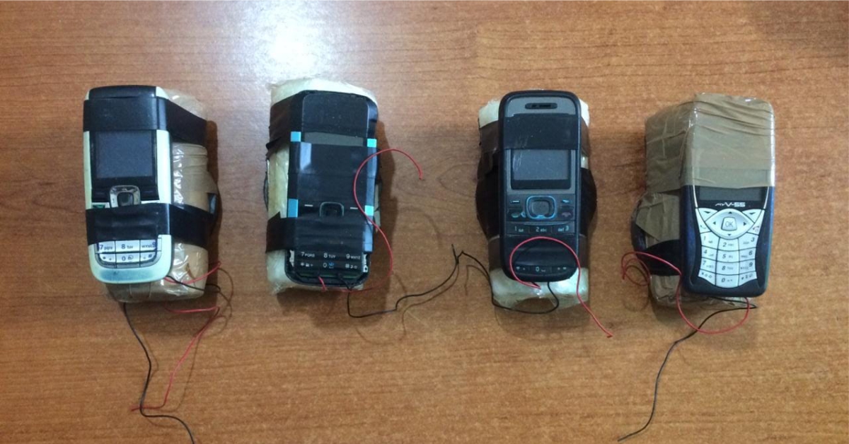 Arrestohet 25- vjeçari nga Shkodra, në kërkim për posedim minash me telekomandë, në pranga bashkëpunëtori