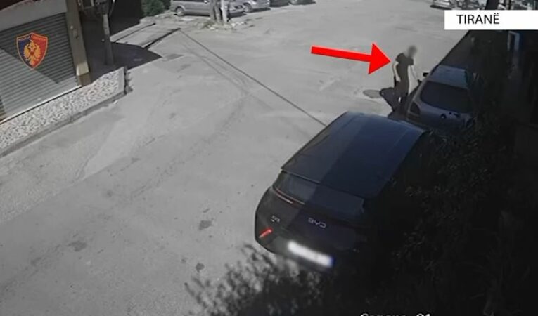 Arrestohet 42-vjeçari/ Vodhi një automjet me qëllim shitjen e tij për skrap (EMRI)