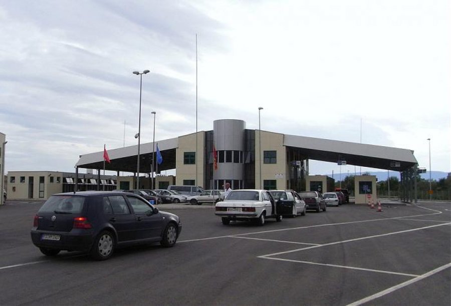 Arrestohet në Qafë Thanë 29-vjeçari nga Maqedonia, kërkohej nga Austria për trafik droge