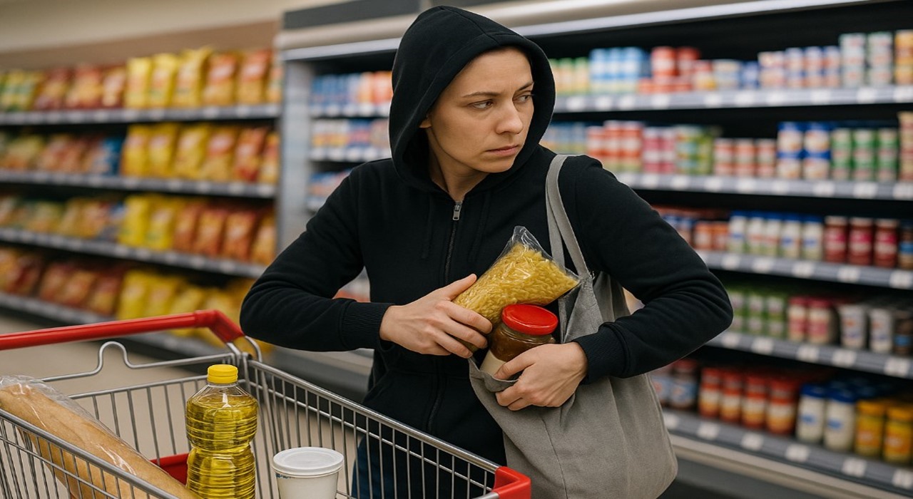 Arrestohet një shtetase turke në Sarandë për vjedhje në supermarket