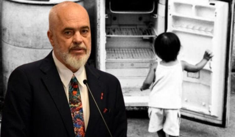 Arritjet e qeverisë! Eurostat: Në Shqipëri, 41.8% e popullsisë urbane është e rrezikuar nga varfëria