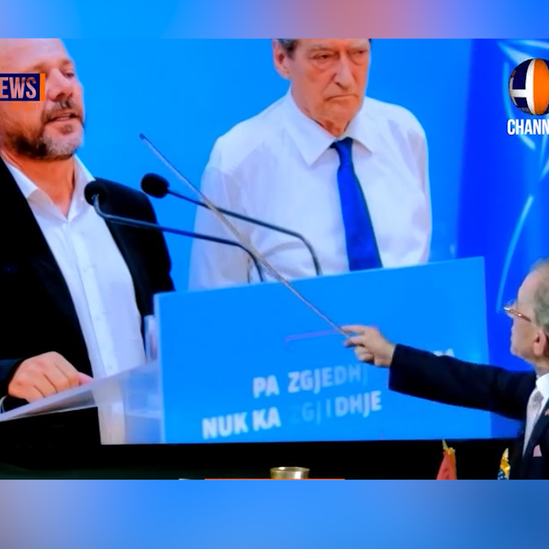 “As Bill Klintoni s’ka vilë të tillë”/ Zbulimi i profesor Pilinçit: Bombën e vuri vetë doktor Mziu