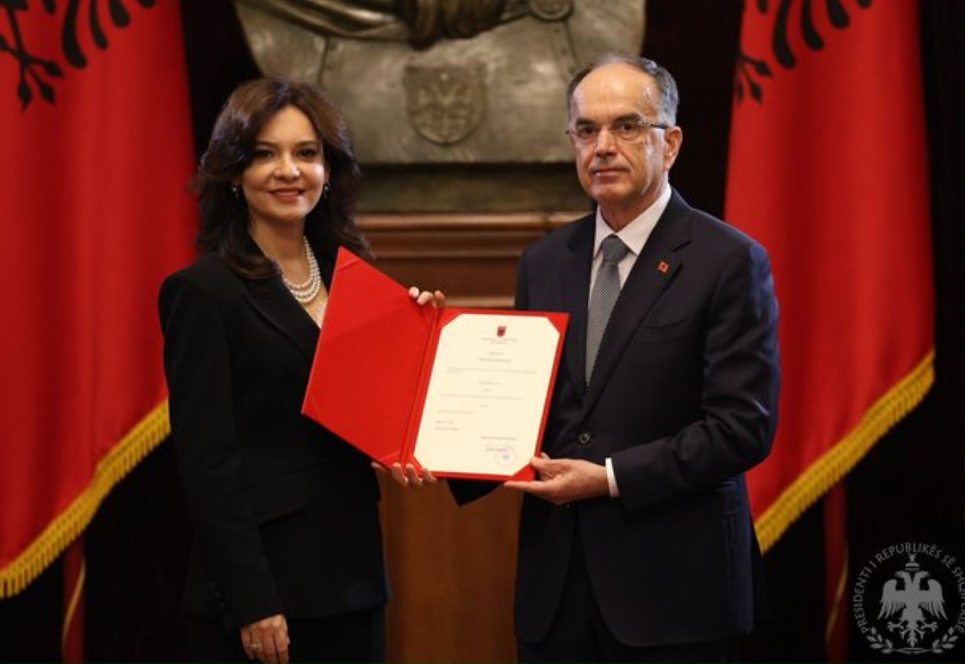 Asambleja e OKB-së, Begaj e Spiropali nisen drejt SHBA-së