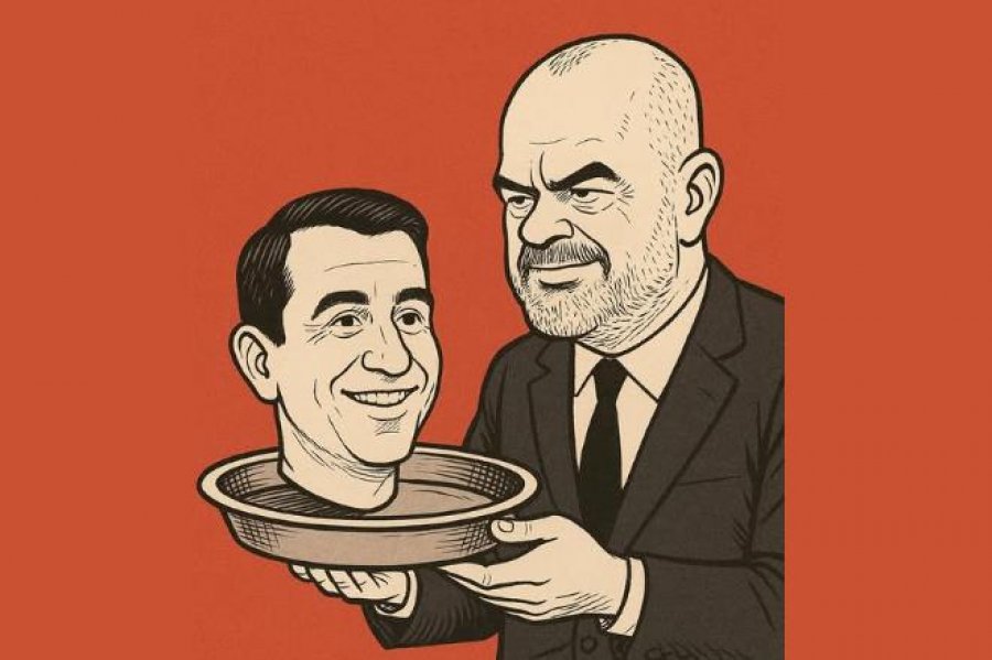 Asambleja, si tava me kokën e Veliajt