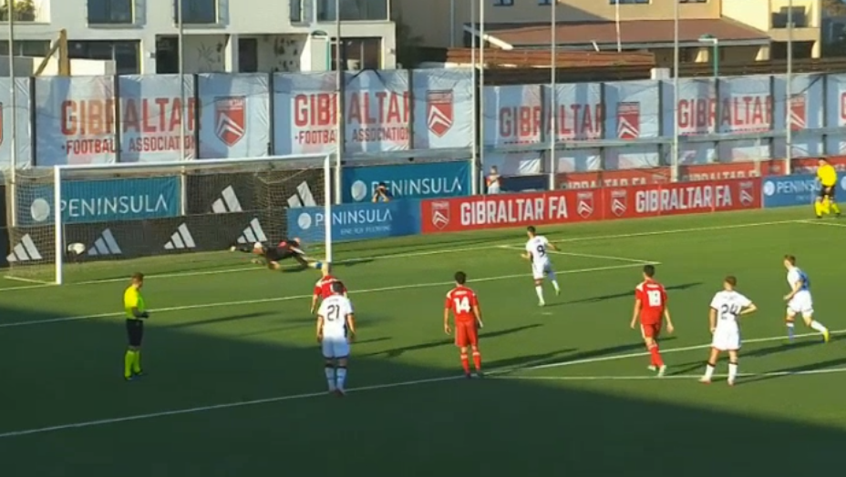 Asani nderon Shqipërinë në miqësoren me Gjibraltarin