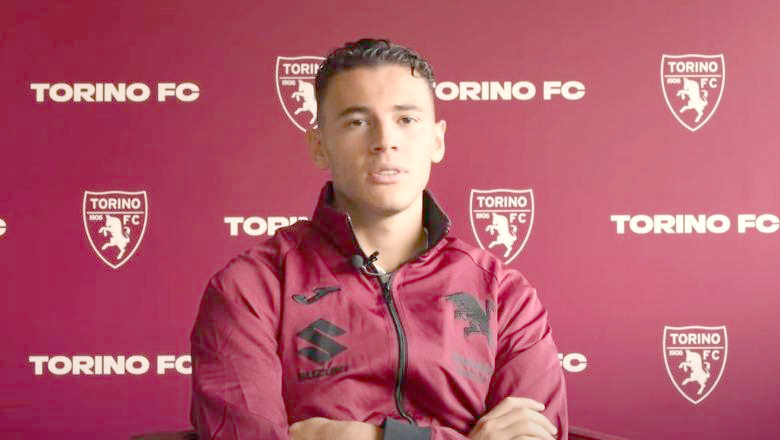 Asllani flet për faqen e Torinos: Kam 20 ditë pozitive këtu, shpresoj të lë gjurmë