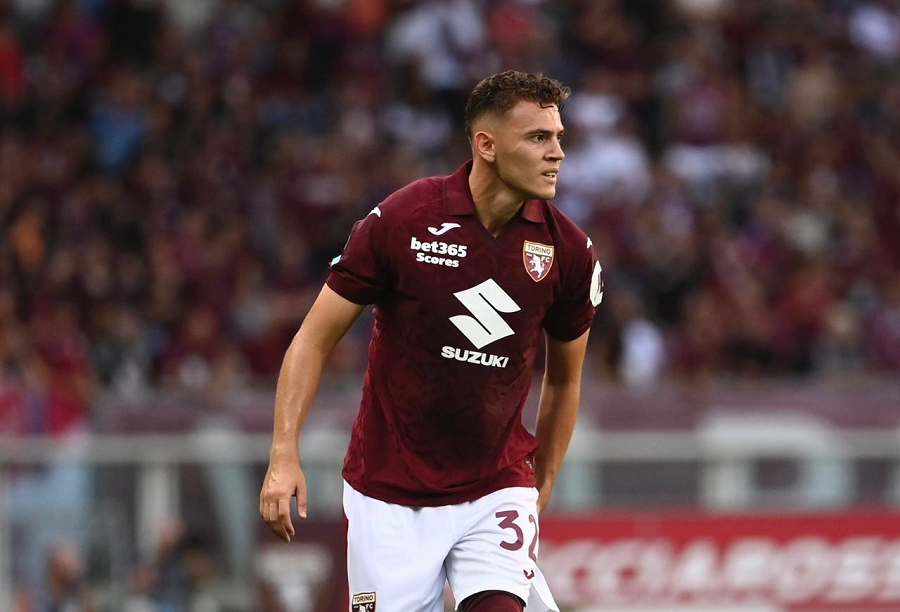 Asllani, pas debutimit me Torinon: Këtu mund të rritem, të mësoj, madje të bëj edhe gabime