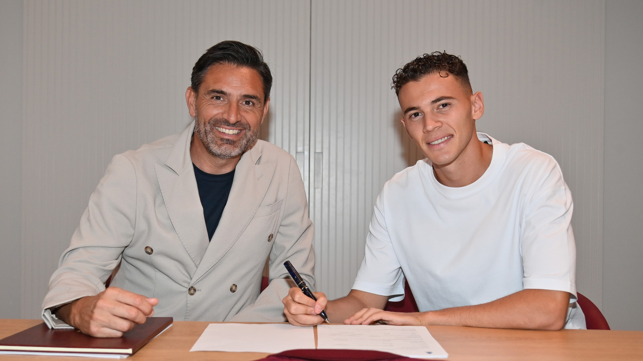 Asllani tregon zgjedhjen Torino: “Fillimisht isha i frikësuar sepse…”