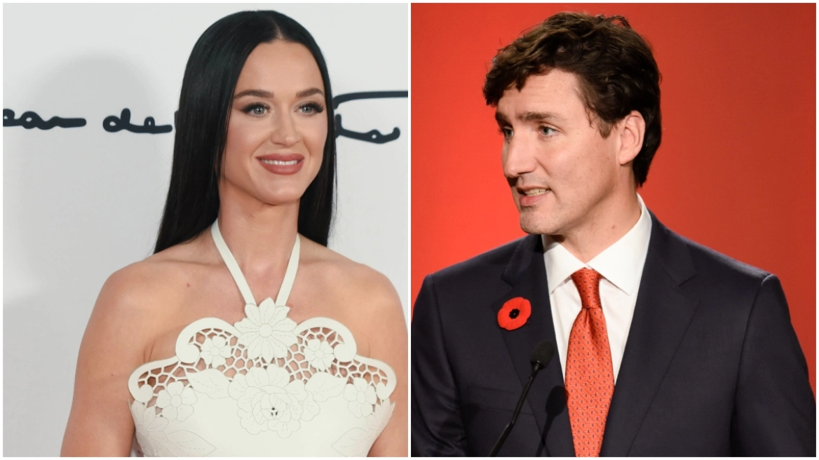 “Ata janë më të rezervuar”/ Romanca e Katy Perry me Justin Trudeau ende vazhdon