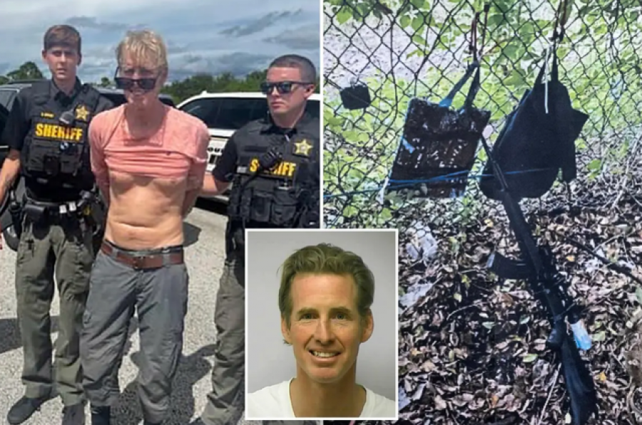 Atentati i dytë ndaj Trump/ Ryan Routh shpallet fajtor, dënohet me burgim të përjetshëm